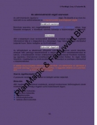 Adminisztrcit vgz szervezet lersa