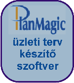 PlanMagic üzleti terv készítő szoftver